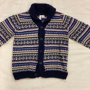 Janie & Jack Sweater